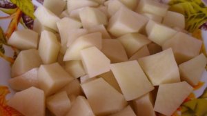 Гороховый суп со свининой
