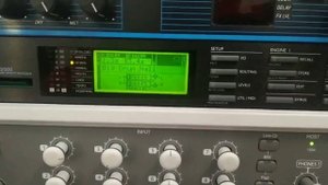 t c electronic m2000