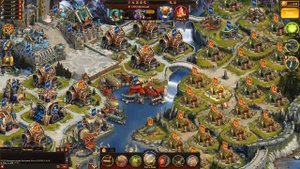 Vikings: war of clans! Как и сколько зданий строить?