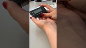 Инсулиновая помпа Medtronic. Часть 2