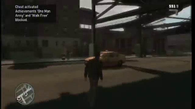 GTA 4 CHEAT CODE ENTERING AND USING смотреть онлайн