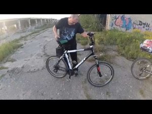 Собрал электровелосипед