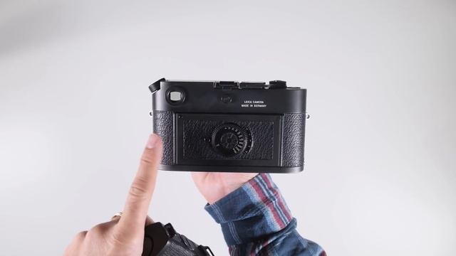 Vintage Unboxing: Leica M5 50th Jahre/Anniversary Edition смотреть онлайн