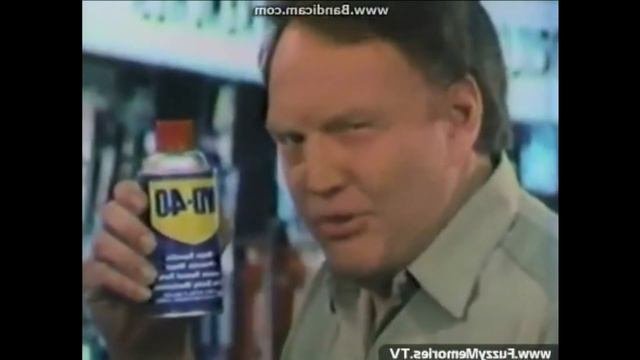 I Accidentally WD-40 Commercial Appointment