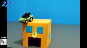 Disney Cars 3 : The Veteran Piston Cup Race! - StopMotion
