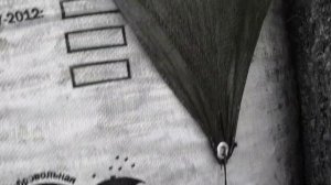 Тент тарпаулин в ветренную погоду