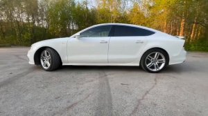 Ауди а7 3.0tfsi 310hp
