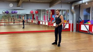 Samba Warm up / Разминка Танец Самба Латина