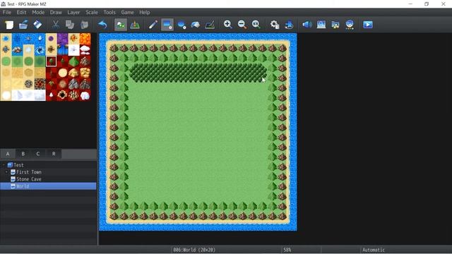 RPG Maker MZ: Tutorial: Battle System смотреть онлайн