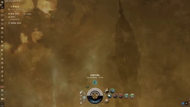 История вселенной EVE Online. Истоки. Врата Евы. Темные Века
