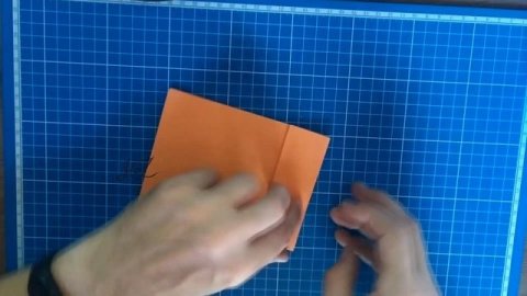 ОРИГАМИ из бумаги! Самолет для мертвой петли