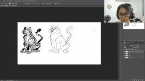 ?SHOCKING RESULTS!? Speed challenge: 10 min/1 min /10 seconds - DRAWING A TIGER AND A LION!