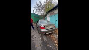 Восстановление BMW E60 4.4 V8