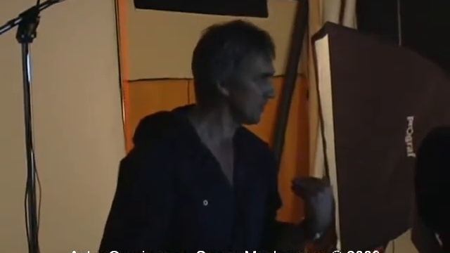 FashionStock.com - Photo Masterclass - Moscow January 24 2009 - Part 2_1 - Polaroid Style Snapshots смотреть онлайн