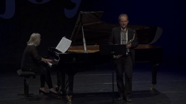 Maurice Whitney - Introduction & Samba. Olli-Pekka Tuomisalo & Taiju Kaartinen смотреть онлайн