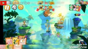 Angry birds 2 NEW ARENA (Sun,7Feb,21) Gameplay Walkthrough (GPWT) with Flock of the day!