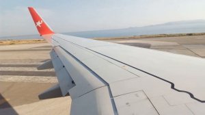 Start vom Flughafen Juni 2019 Kreta Heraklion