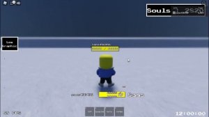 roblox# 120 [ 3D Sans Battle ] [ All Badge ]