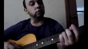 Meet Martin Riggs-На гитаре (урок)