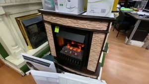 Электрокамины и электрические камины в Челябинске