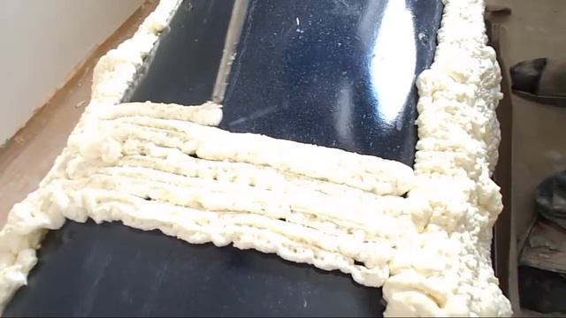 Шумоизоляция стальной ванны своими руками видео смотреть онлайн