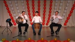 21 АНСАМБЛЬ БАРАБАНЩИКОВ РИТМЫ ГОР