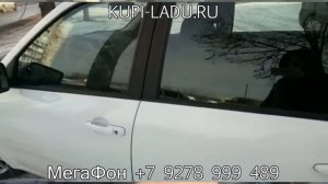 Ульяновск, Энгельс, Саратов жители этих городов и не только, едут в Тольятти за новыми авто!