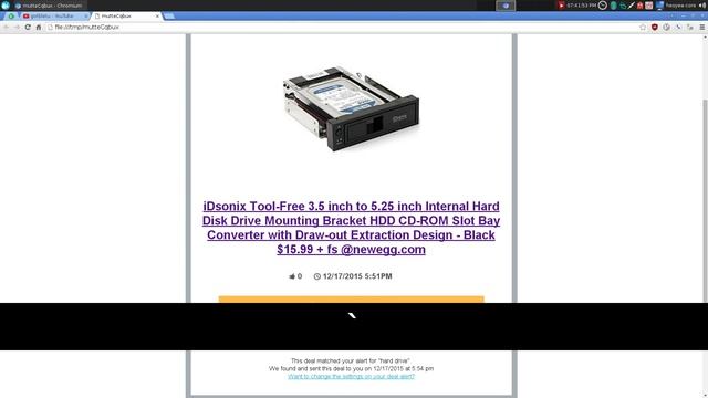 Mutt Email HTML Rendering CLI & GUI - Linux MUTT смотреть онлайн