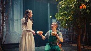 Большая новинка от «Вкусно – и точка»