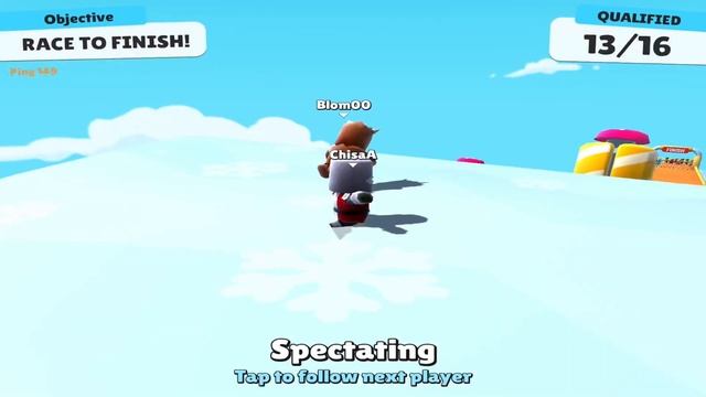 Stumble Guys - Gameplay Part 1 - 1 Win (iOS, Android) смотреть онлайн