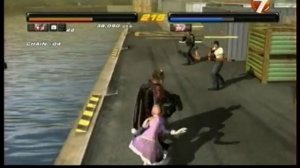 Tekken 6 обзор