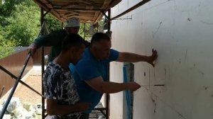 Как правильно установить фасадный дюбель Бийский дюбель, дюбелирование "Звездой", возможные ошибки