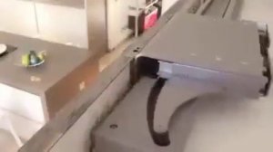 МЕХАНИЗМ ДЛЯ КУХОННЫХ ШКАФОВ. Очень экономит место