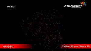 Фейерверк SOFIA (0,8"x25) GP498/2