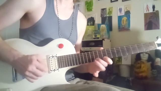 Buckethead Along the River Bank (cover) смотреть онлайн
