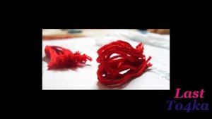 Красная нить