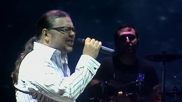 Владимир Захаров и Аня Воробей - Встреча (Юбилей, 25 лет вместе!, ДК ГАЗ, Нижний Новгород) смотреть онлайн