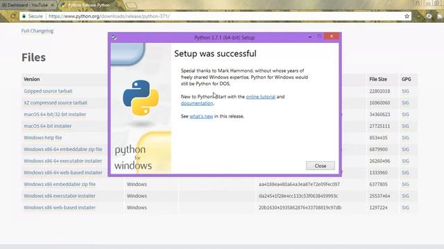 Python Tutorial For Beginners - 1 | How To Download And Install Python