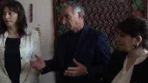 открытие нового музея в селе Вачиани в Ахалкалаки