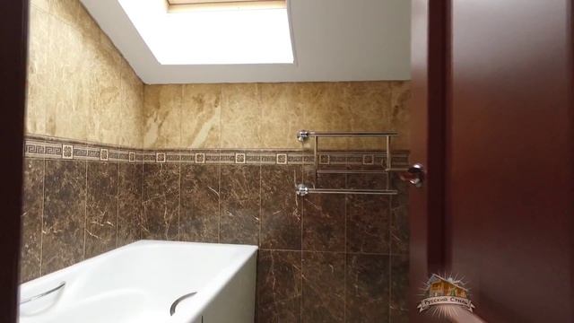 Проект деревянного дома "Шале" смотреть онлайн