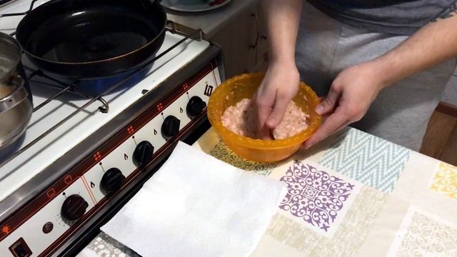 Как приготовить бургер или рецепт домашних бургеров!