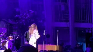 Lana Del Rey & Jesse Rutherford - Daddy Issues (Live @ Hollywood Bowl) [The Neighbourhood song]
