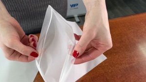 Матовые пакеты с замком зип-лок - обзор