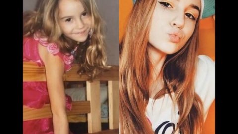 ВИДЕОБЛОГЕРЫ В ДЕТСТВЕ И СЕЙЧАС