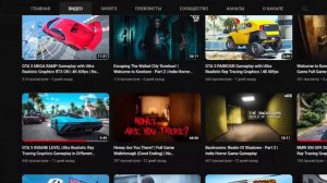 ГДЕ ВЗЯТЬ ГЕЙМПЛЕЙ ДЛЯ ВИДЕО В 4K? КАК СКАЧАТЬ ГЕЙМПЛЕЙ БЕСПЛАТНО? ЛУЧШИЕ КАНАЛЫ В 2023 ГОДУ БЕЗ АП