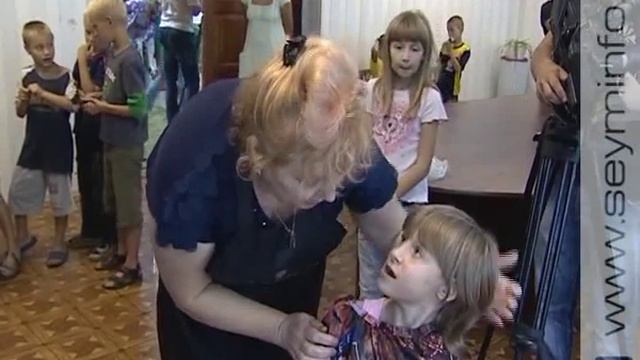 Курские стилисты подарили школьникам модные прически смотреть онлайн