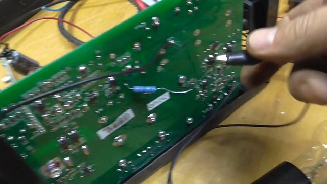 Ресанта 220А. Опасность ремонта. Хитрый запуск дежурки. смотреть онлайн