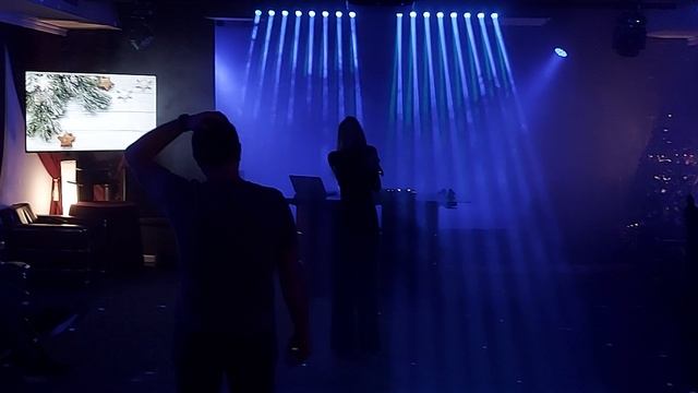 Елена Корсакова-Терехова в Molinos HALL
