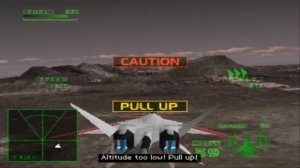 Ace Combat 2 - Final Mission: Fighter's Honor & Ending