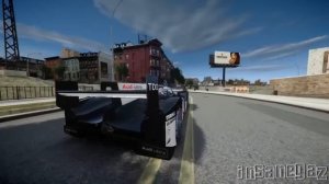 GTA IV Audi R18 TDI Crash Testing - Insanegaz